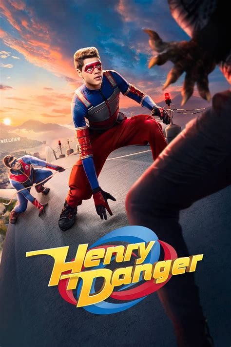 Henry Danger (TV Series 2014–2020)